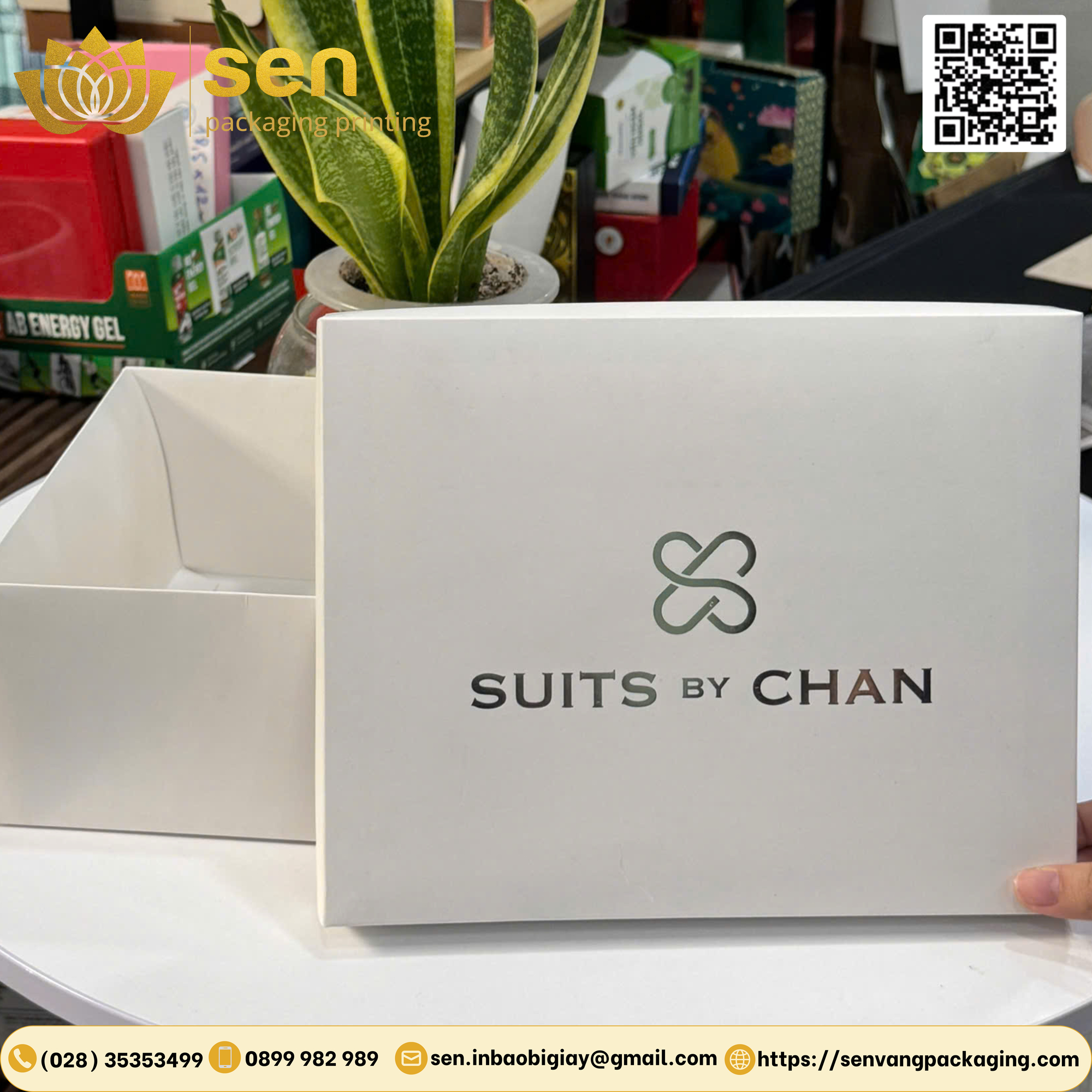 Hộp bồi carton 003