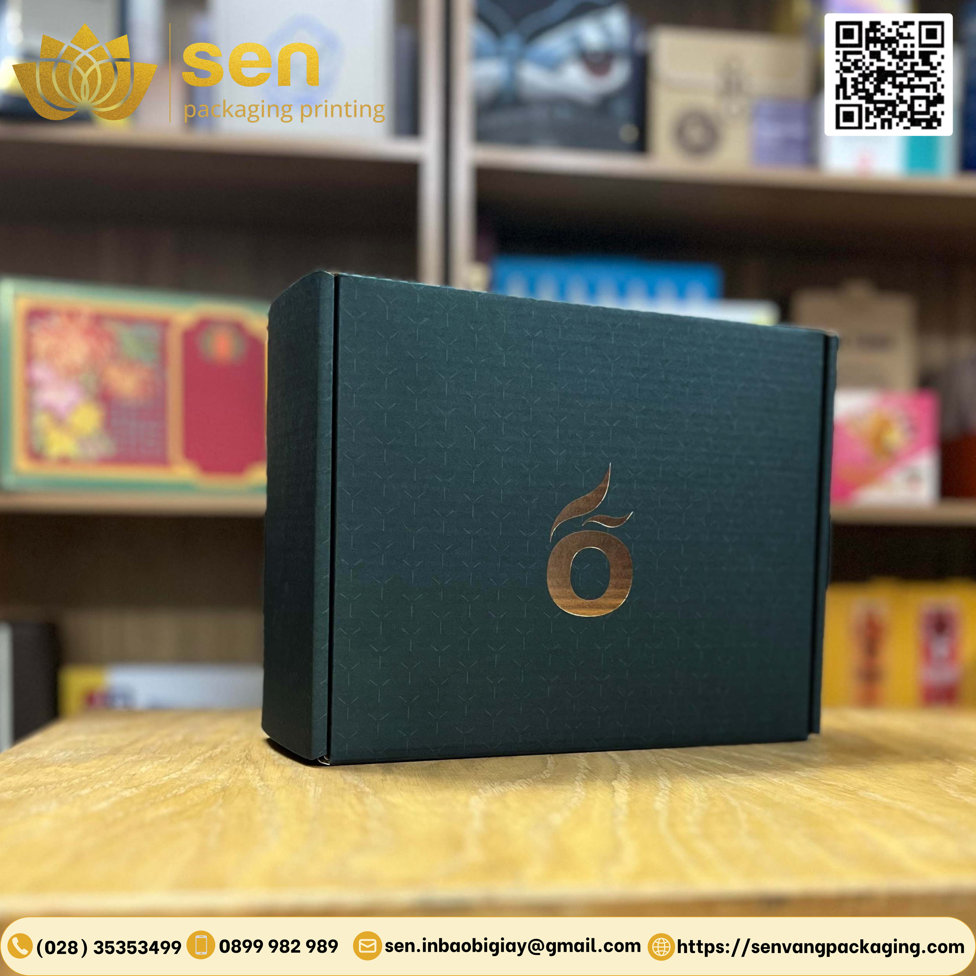 Hộp bồi carton 004