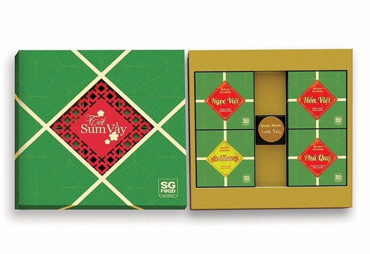 Thị trường quà tặng Tết: Kỳ vọng tăng doanh số từ bao bì