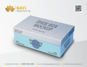 ĐỊA ĐIỂM CHUYÊN BÁN HỘP CARTON ĐỰNG GIÀY TẠI TPHCM