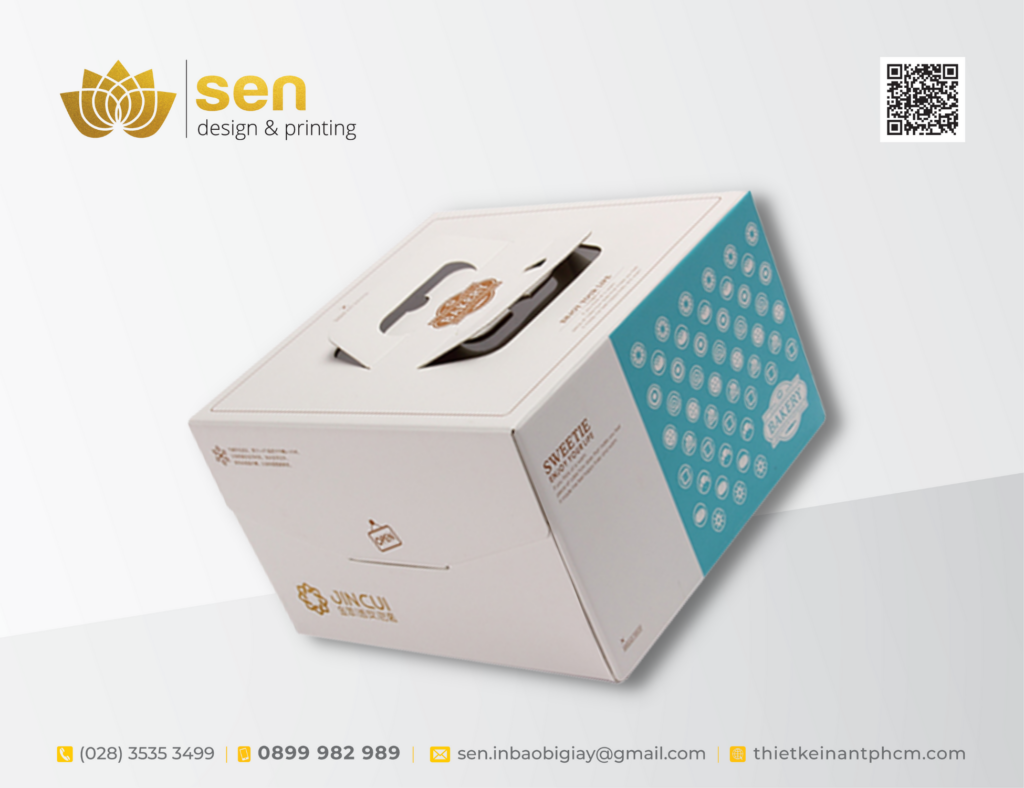 KHÁM PHÁ NHỮNG ĐIỀU THÚ VỊ VỀ CHIẾC HỘP BÁNH SINH NHẬT CARTON 