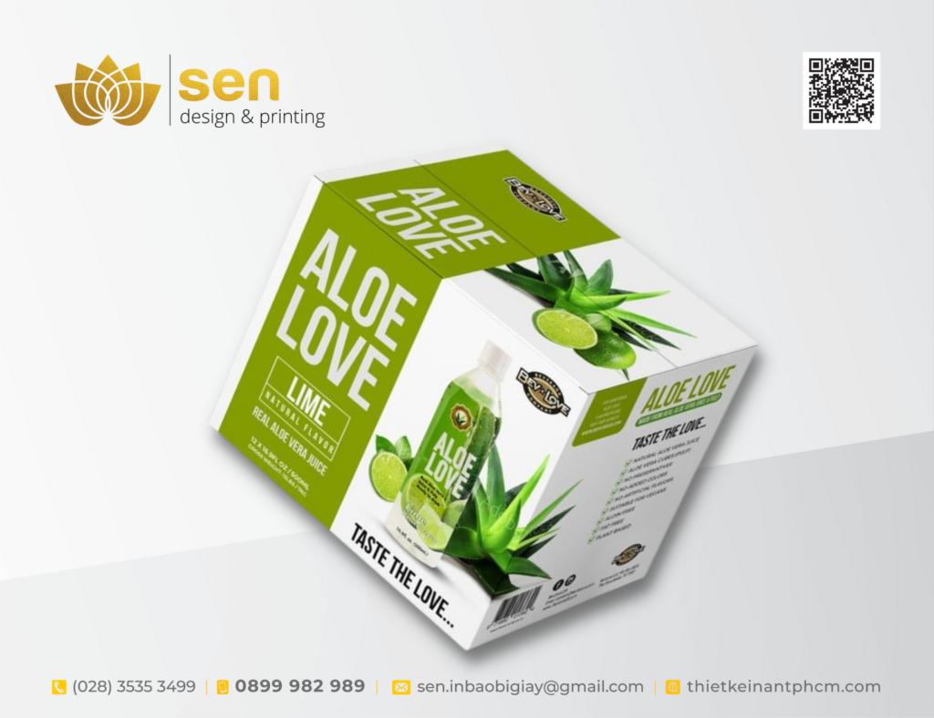 HỘP CARTON IN LOGO – GIẢI PHÁP GIA TĂNG ĐỘ NHẬN DIỆN DOANH NGHIỆP