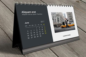 LỊCH ĐỂ BÀN – MÓN QUÀ ĐƠN GIẢN NHƯNG VÔ CÙNG Ý NGHĨA