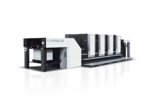 Máy in offset khổ lớn KOMORI LITHRONE G40
