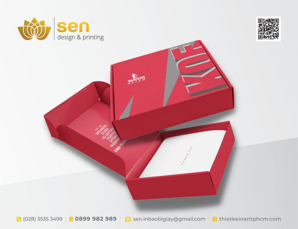 BẬT MÍ QUY TRÌNH SẢN XUẤT HỘP CARTON ĐẠT TIÊU CHUẨN