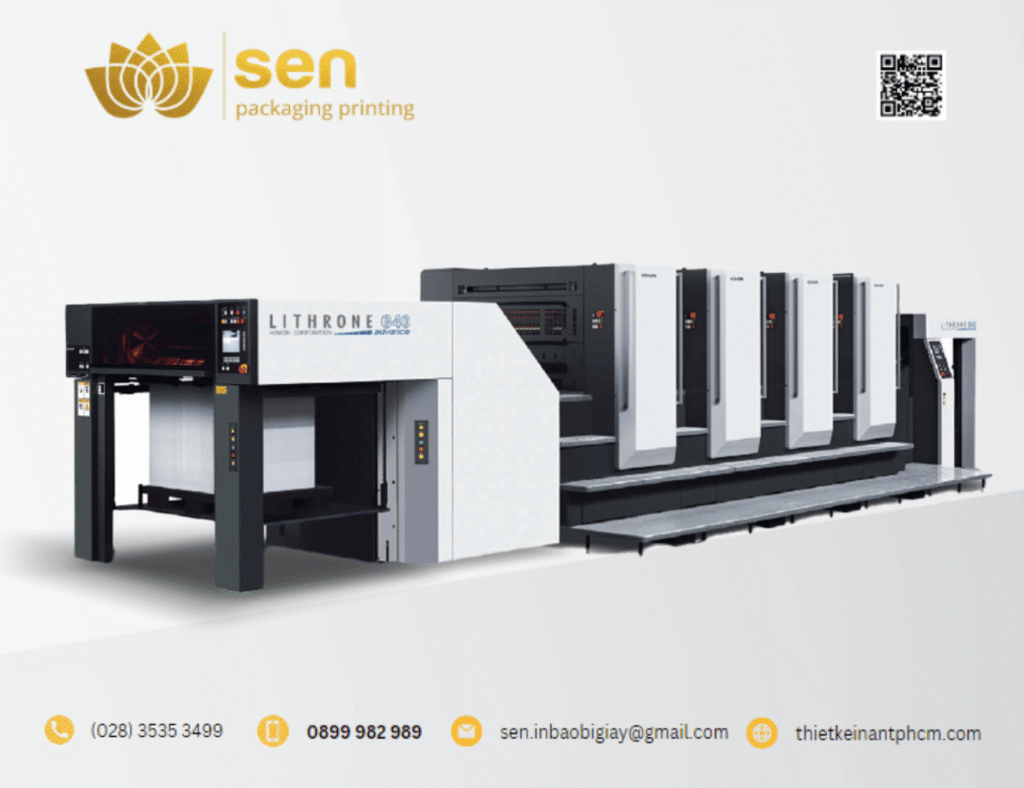 Những Công Nghệ Gia Công Túi Giấy Hiện Nay Trên Thị Trường