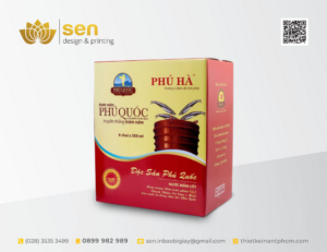 Nên Sử Dụng Hộp Carton Đựng Nước Mắm Hay Không?