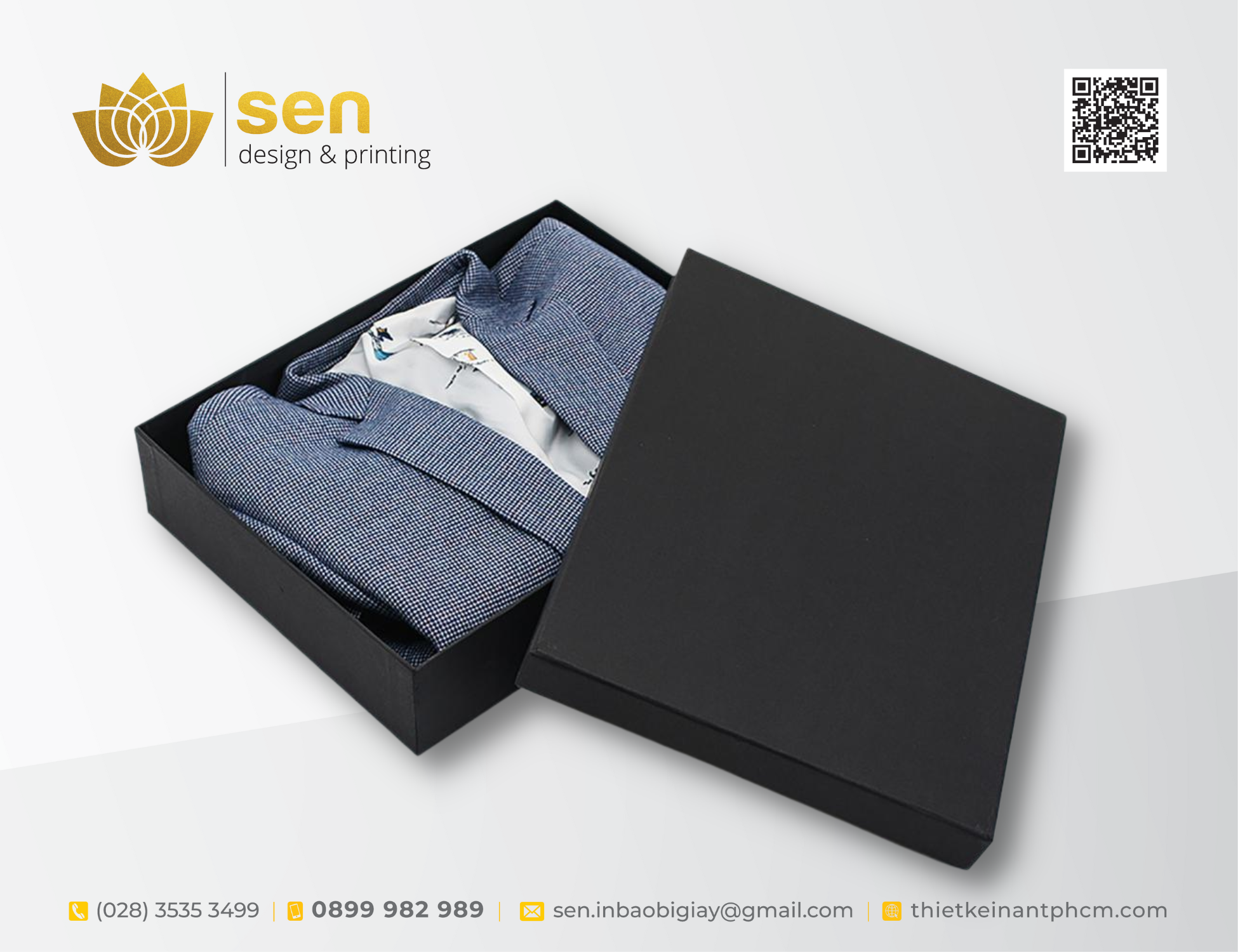 Khám Phá Xu Hướng Sử Dụng Hộp Carton Đựng Quần Áo