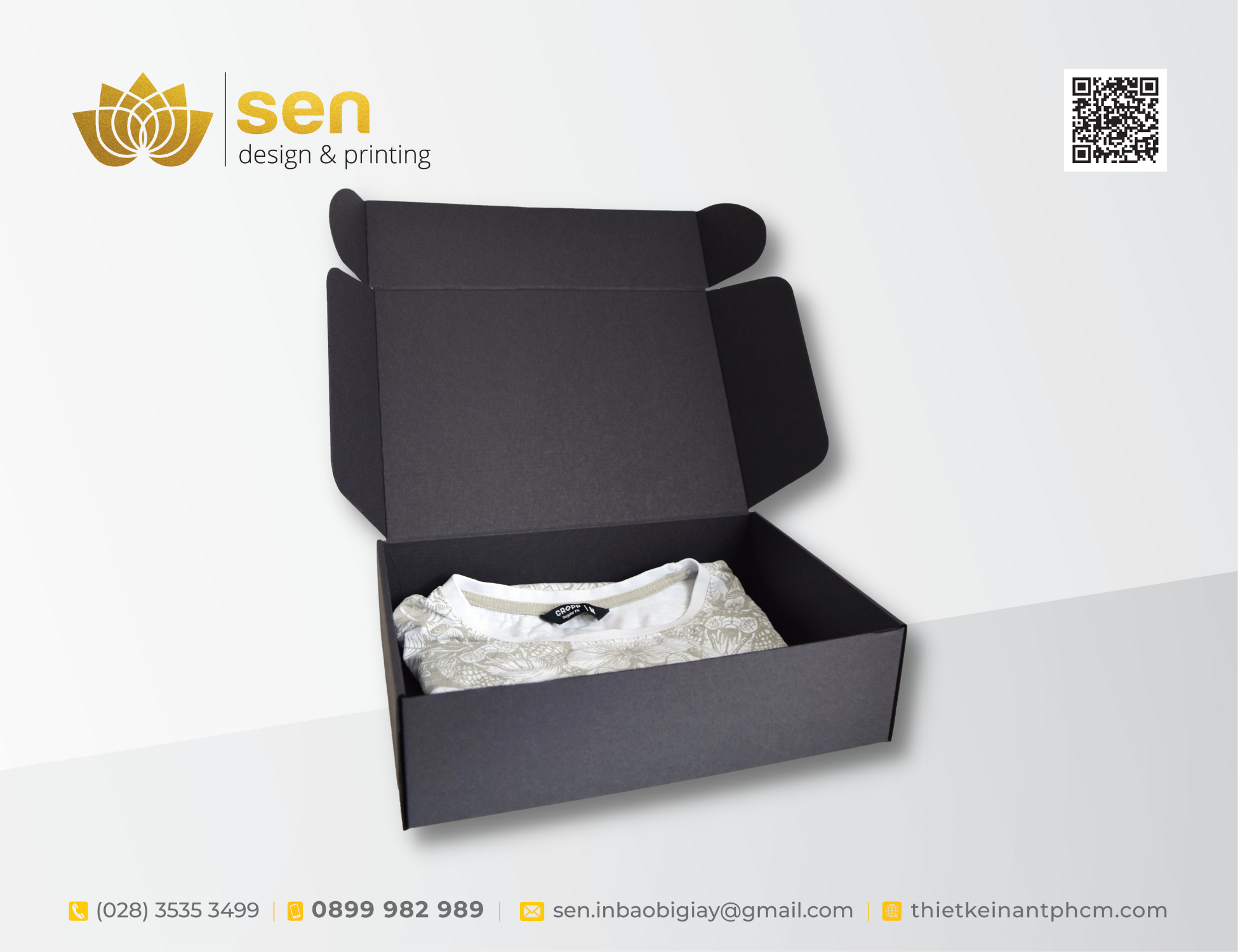 Thế Nào Là 1 Hộp Carton Gói Quần Áo Đạt Chuẩn?