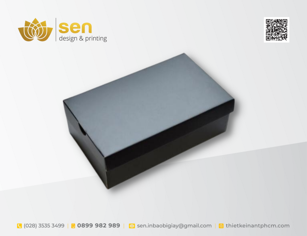 Hộp Bồi Carton Chất Lượng Cao Cho Cửa hàng Giày Dép