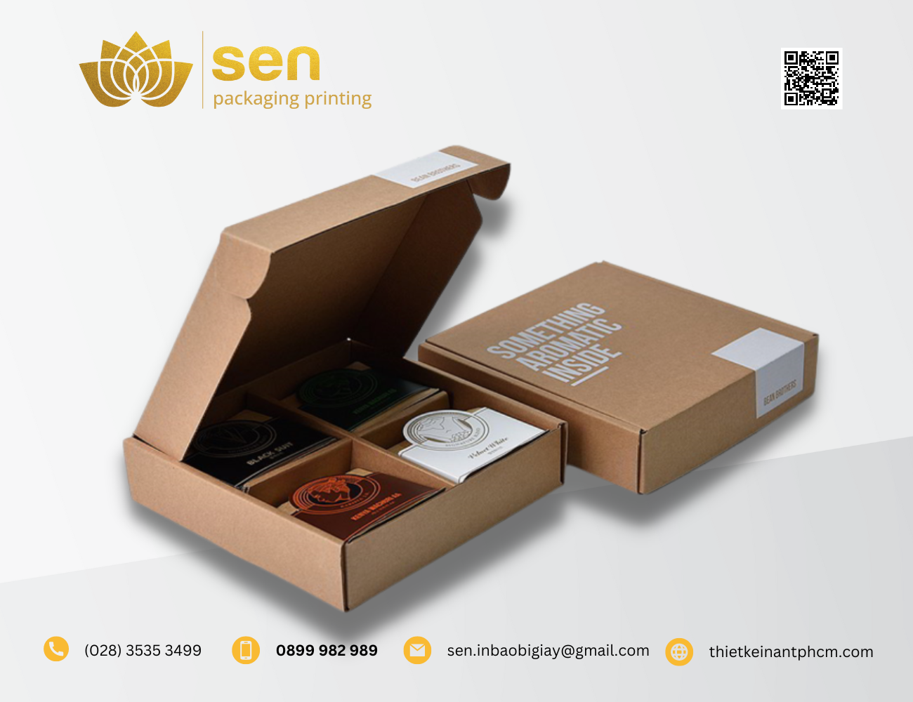 Hộp Giấy Bồi Carton Đựng Bánh – Sự Lựa Chọn Hoàn Hảo Cho Sản Phẩm Của Bạn