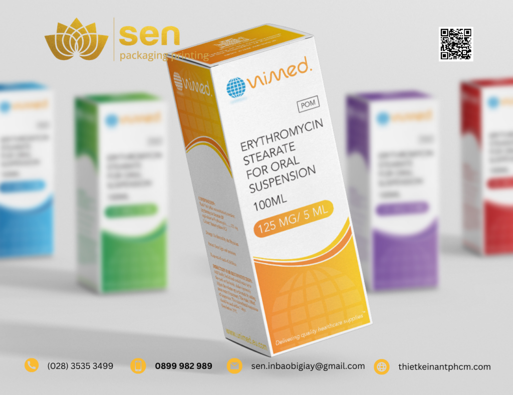 Hộp Mỹ Phẩm Bồi Carton – Giải Pháp Bảo Vệ Sản Phẩm Và Môi Trường