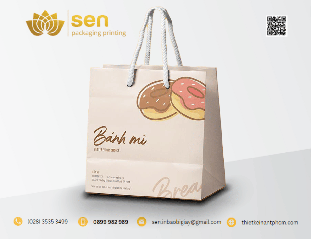 Dịch Vụ In Ấn Logo Túi Giấy Giá Hấp Dẫn Siêu Đẹp