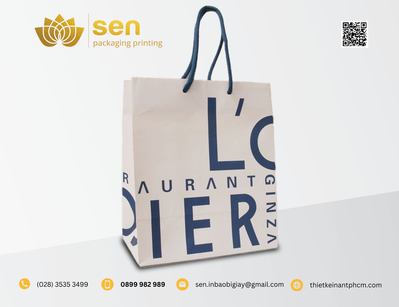 Mẫu Túi Giấy Đẹp Giá Rẻ 2023