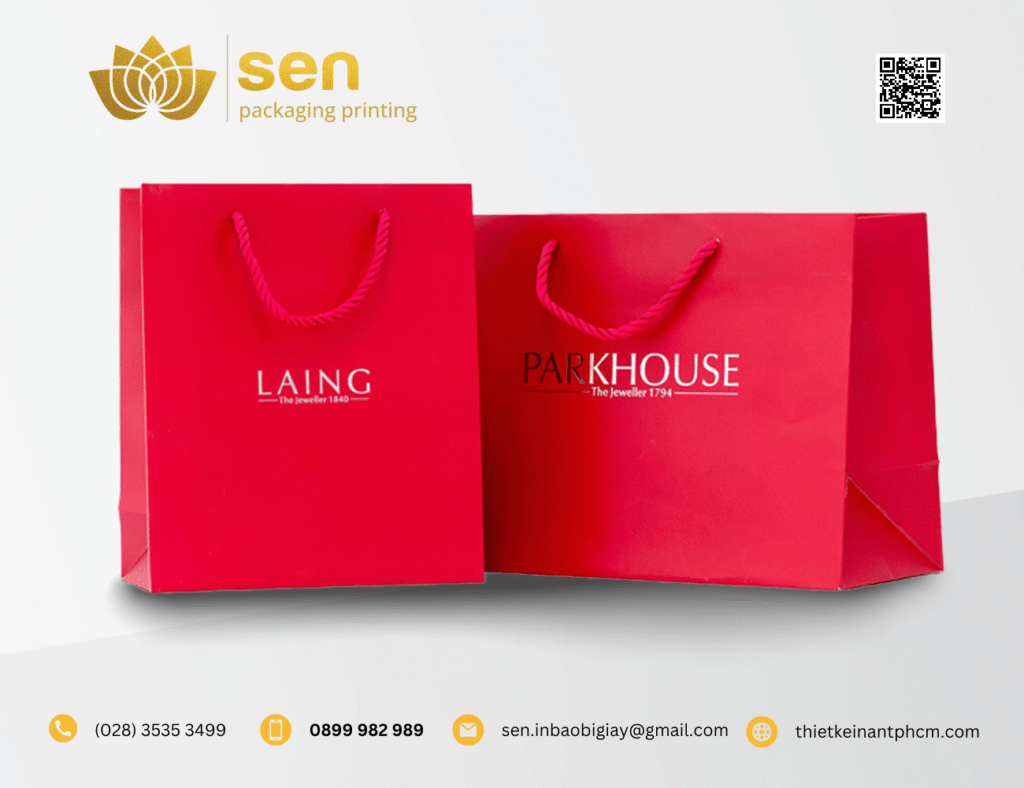 Mua Túi Giấy Ở Đâu: Lựa Chọn Tốt Nhất Dành Cho Khách Hàng