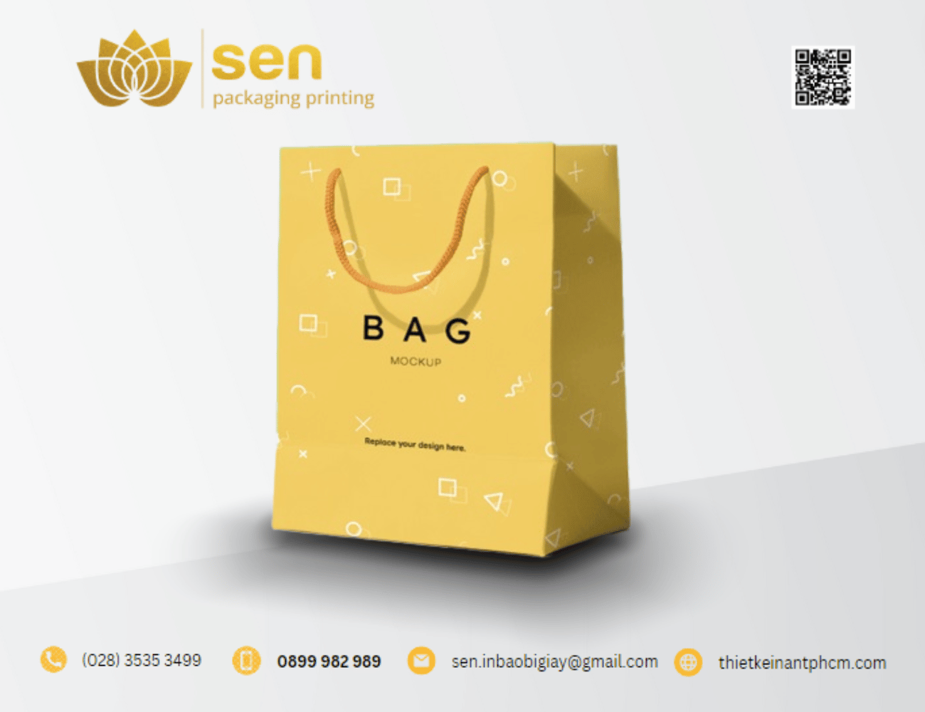 Xưởng Sản Xuất Túi Giấy In Đẹp, Giá Rẻ Số 1 TP. Hồ Chí Minh