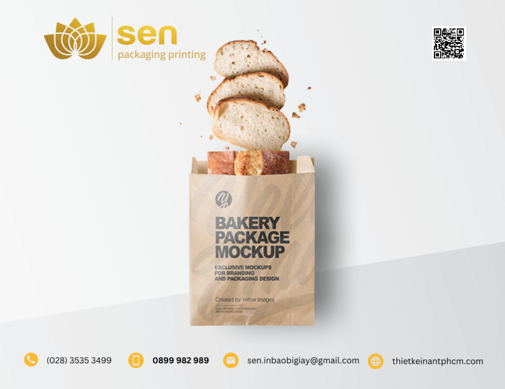 Túi Giấy Đựng Bánh: Giải Pháp Tốt Nhất Cho Bánh Ngọt Của Bạn