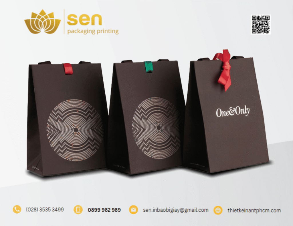 Tìm Hiểu Về Loại Túi Giấy Duplex