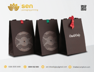 Tìm Hiểu Về Loại Túi Giấy Duplex