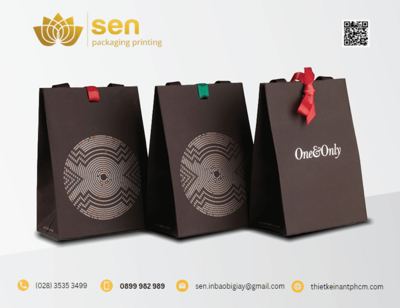 Tìm Hiểu Về Loại Túi Giấy Duplex
