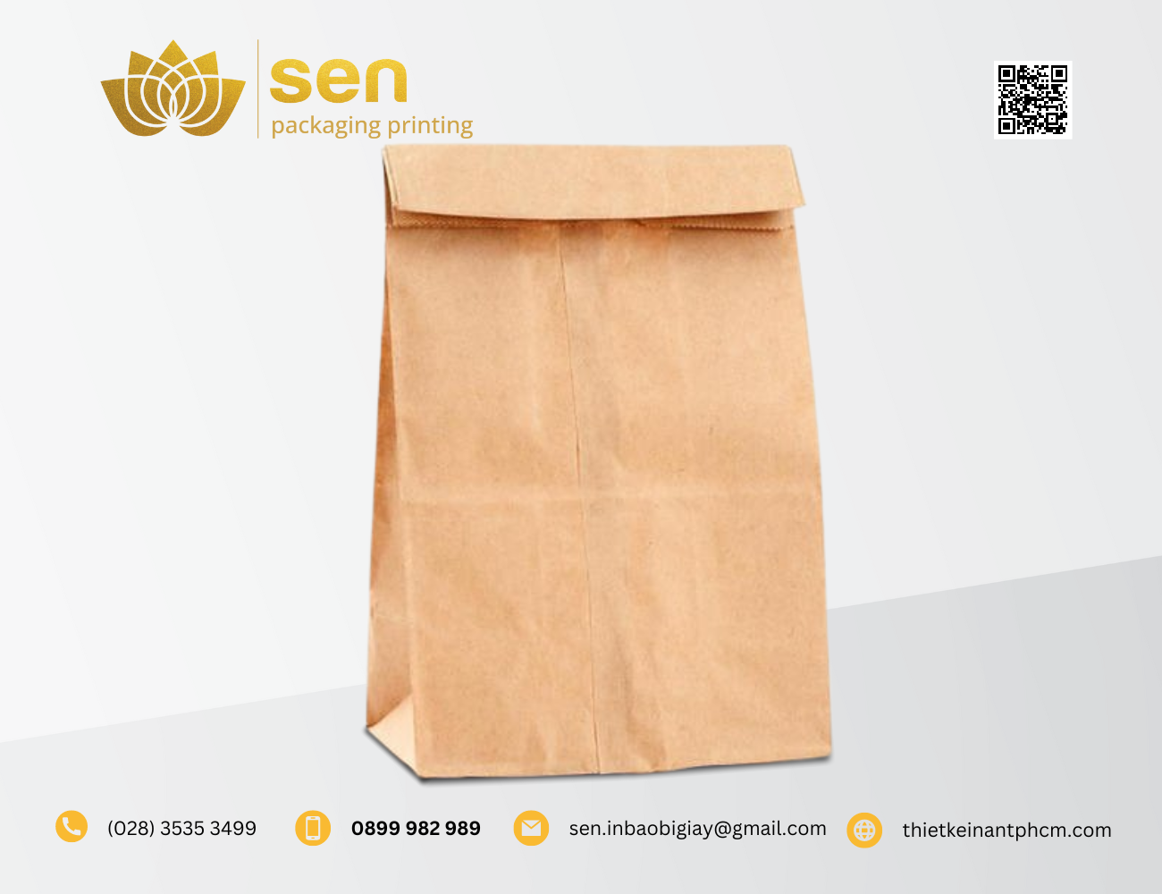 Túi Giấy Gói Hàng – Giải Pháp Mới Cho Giao Nhận Hàng Hóa