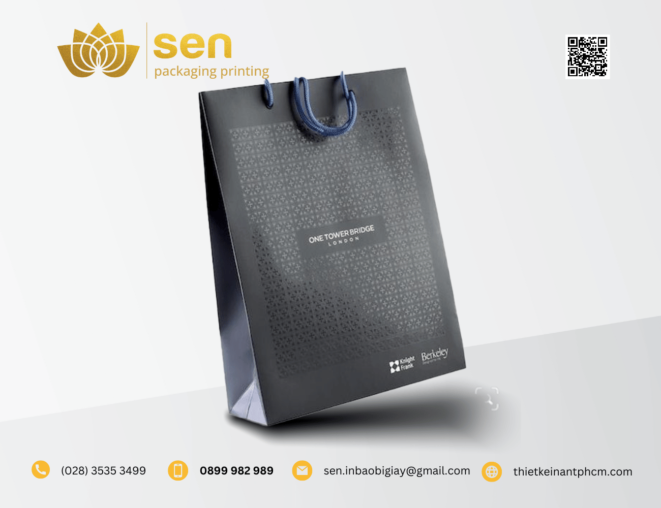 Túi Giấy In Theo Yêu Cầu Giúp Bạn Sáng Tạo Theo Cách Riêng 