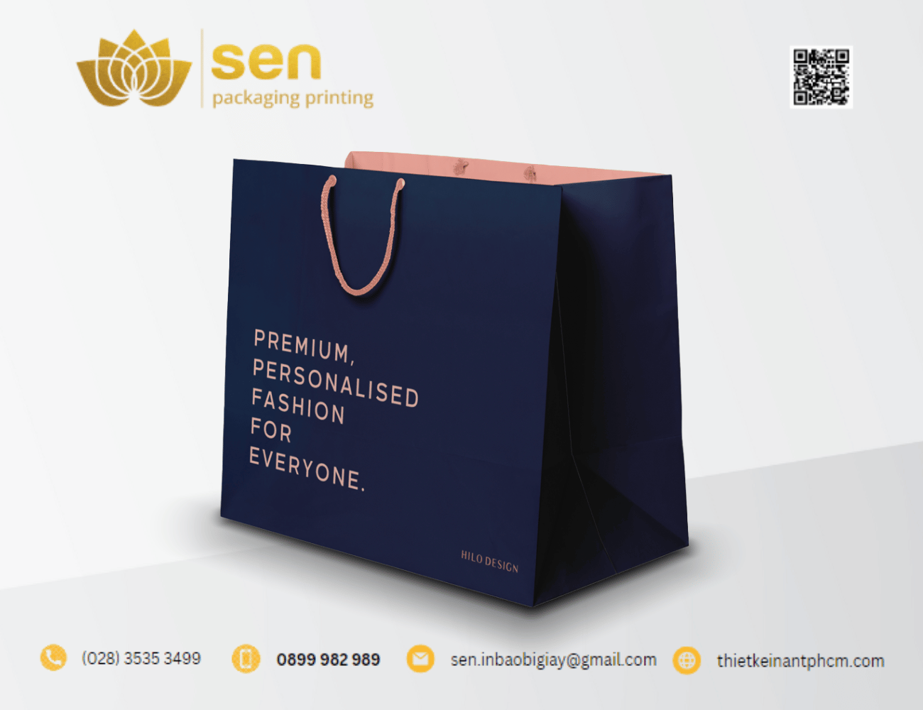 Túi Giấy Là Gì? Sự Lựa Chọn Tinh Tế Thanh Lịch 