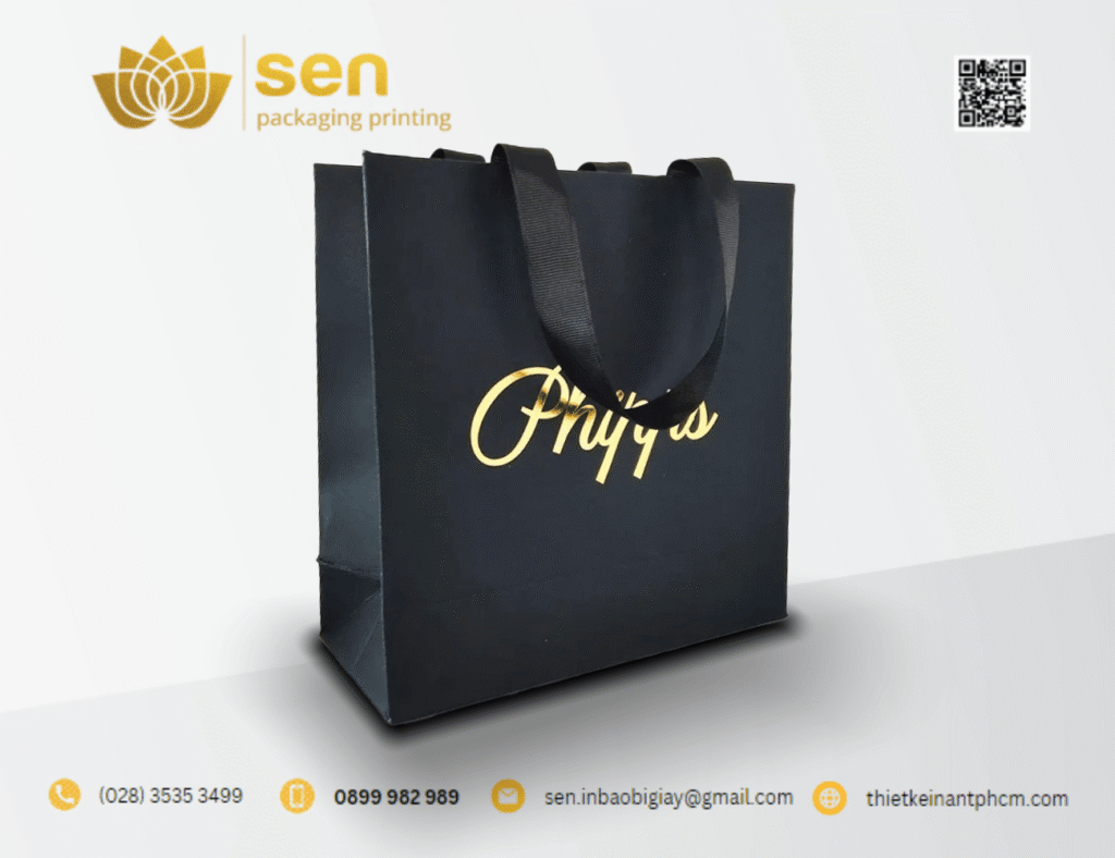 Khám Phá Ưu Điểm Của Túi Giấy Lớn Hiện Này