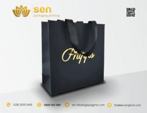 Khám Phá Ưu Điểm Của Túi Giấy Lớn Hiện Này