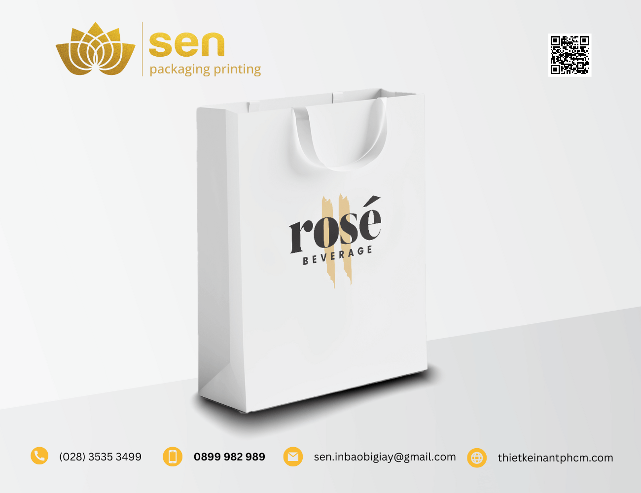 Sản Xuất Túi Giấy Tặng Quà: Cách Tạo Ấn Tượng Với Người Nhận