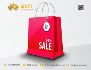 Túi Giấy Vector Là Gì? Lợi Ích Ra Sao?