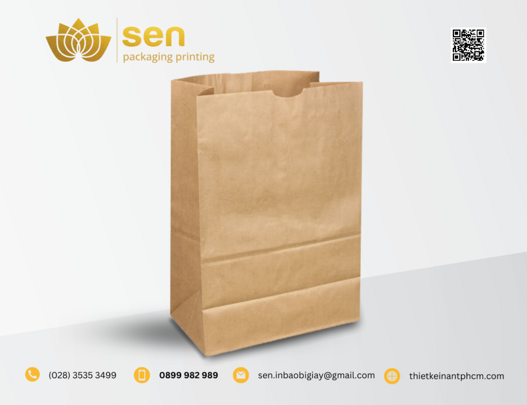 Túi Giấy Xi Măng: Giải Pháp Bảo Vệ Môi Trường Và Tiết Kiệm Chi Phí