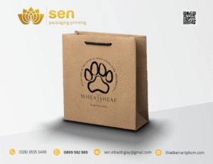 Xưởng In Túi Giấy Kraft Hàng Đẹp Chuẩn Chất Lượng